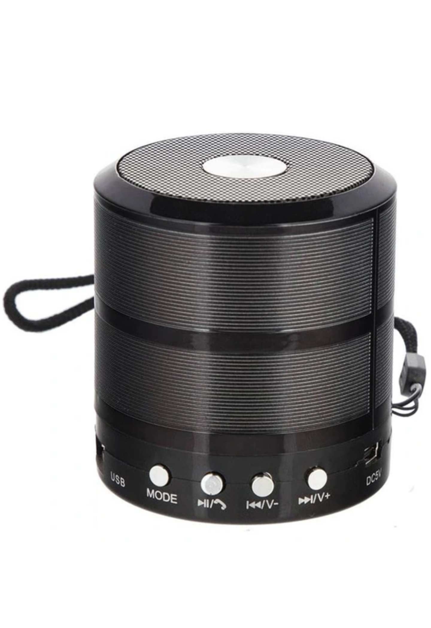 اسپیکر بلوتوثی مدل Speaker mini Ws-887